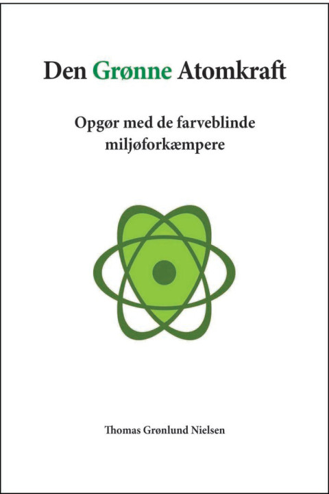 Omslag: Den grønne atomkraft