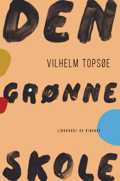 Omslag: Den grønne skole