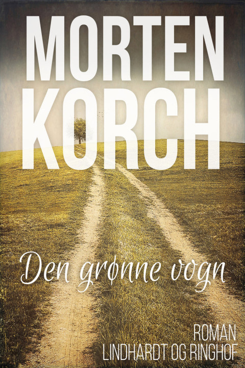 Omslag: Den grønne vogn