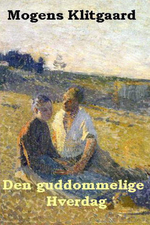 Omslag: Den guddommelige hverdag