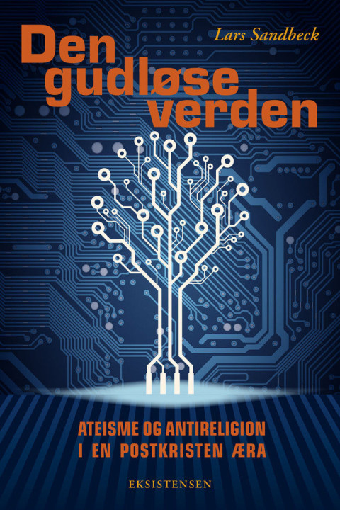 Omslag: Den gudløse verden