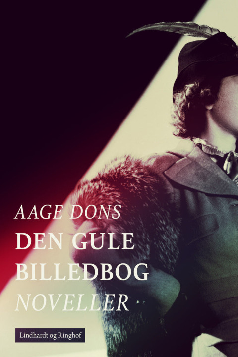 Omslag: Den gule Billedbog