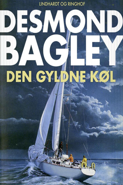Omslag: Den gyldne køl