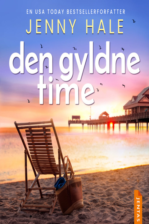 Omslag: Den gyldne time