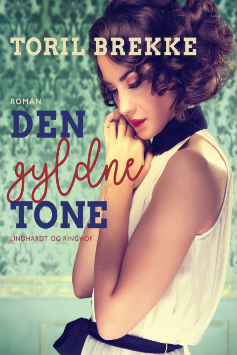 Omslag: Den gyldne tone