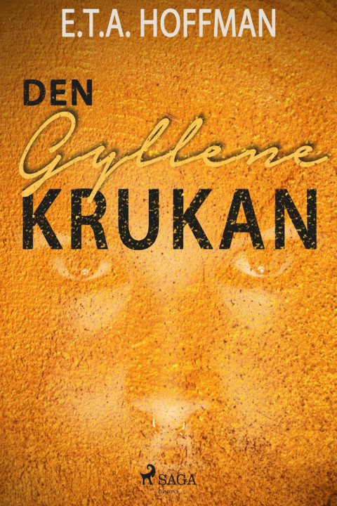 Omslag: Den gyllene krukan
