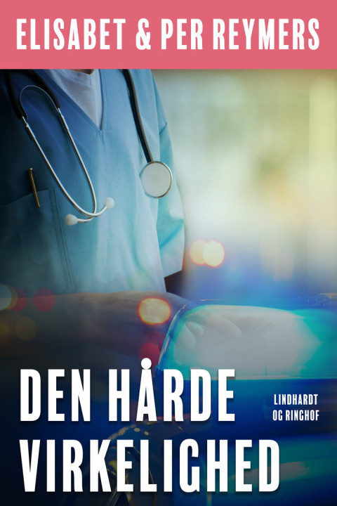 Omslag: Den hårde virkelighed