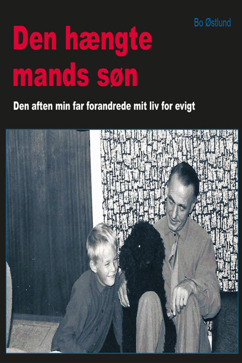 Omslag: Den hængte mands søn