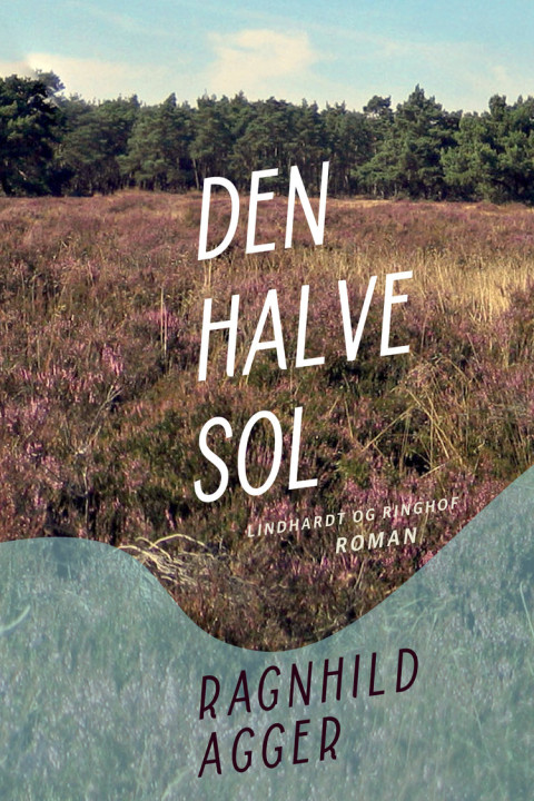 Omslag: Den halve sol