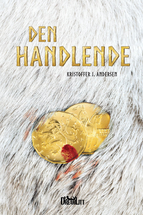 Omslag: Den handlende