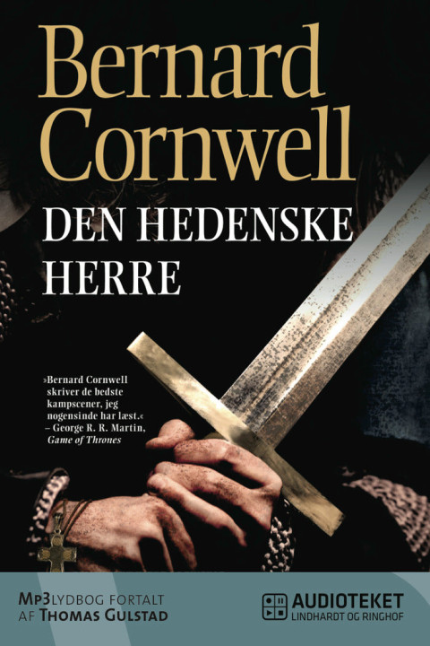 Omslag: Den hedenske herre