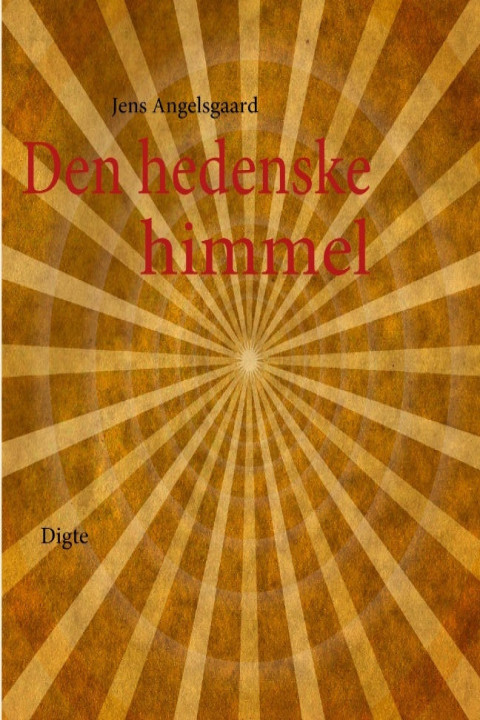 Omslag: Den hedenske himmel