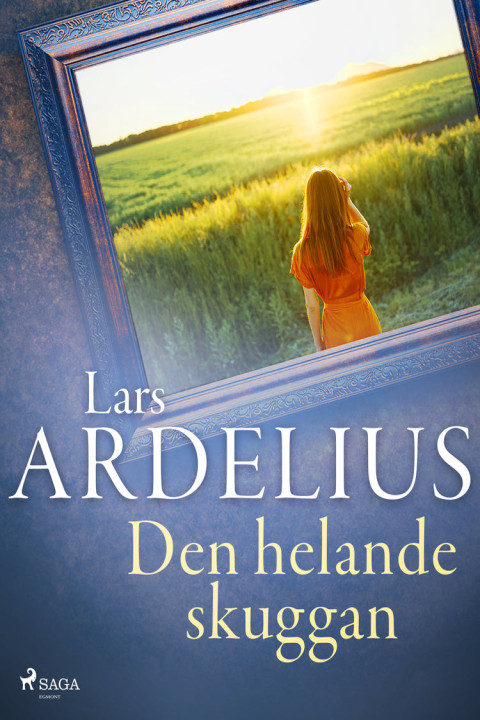Omslag: Den helande skuggan