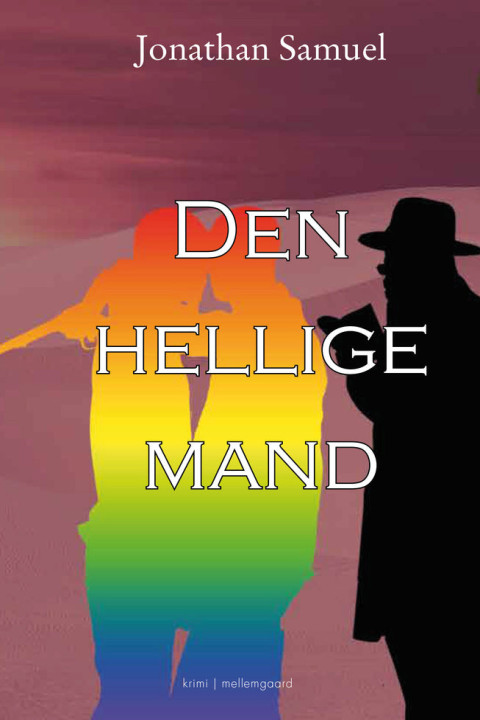 Omslag: Den hellige mand