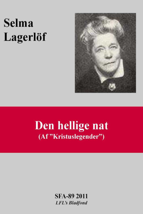 Omslag: Den hellige nat