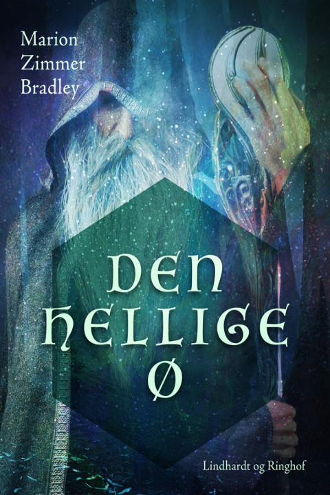 Omslag: Den Hellige Ø