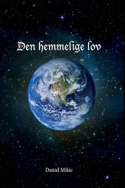 Omslag: Den hemmelige lov