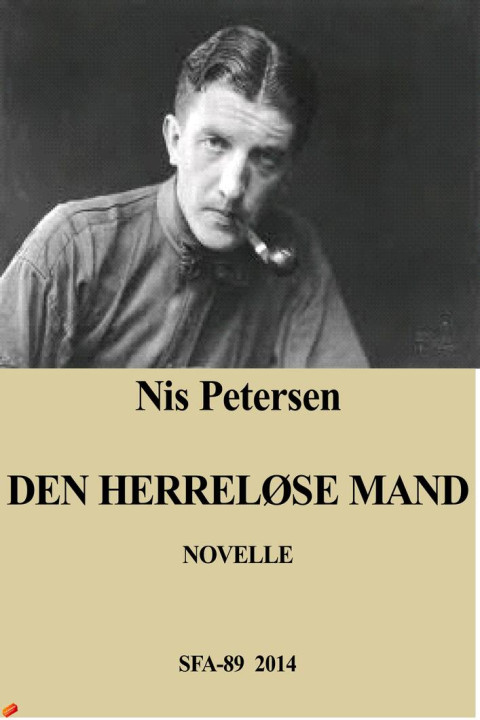 Omslag: Den herreløse mand