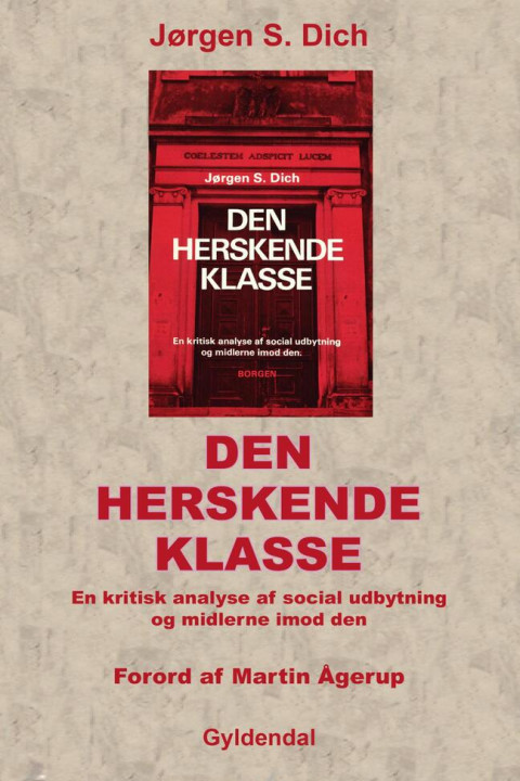 Omslag: Den herskende klasse