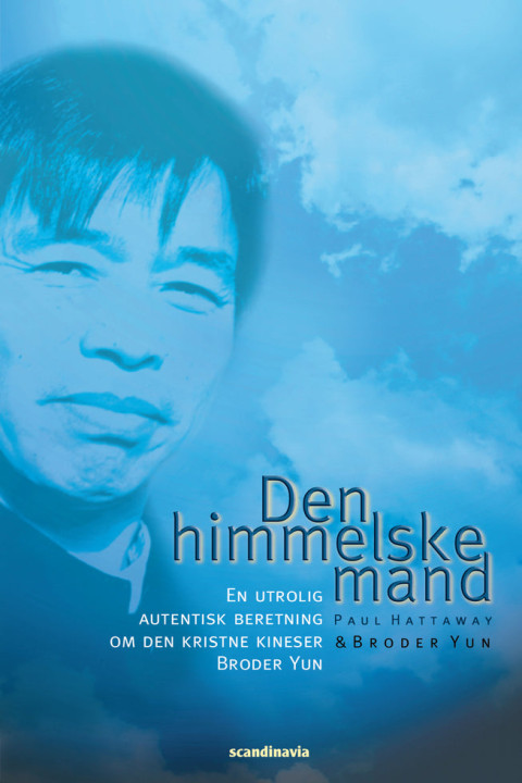 Omslag: Den Himmelske Mand