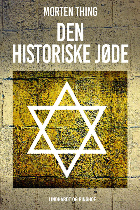 Omslag: Den historiske jøde