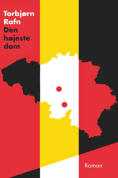 Omslag: Den højeste dom