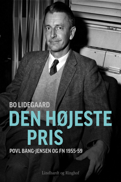 Omslag: Den højeste pris