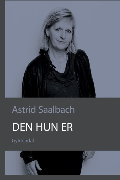 Omslag: Den hun er