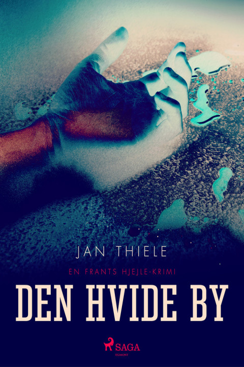Omslag: Den hvide by