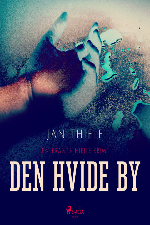 Omslag: Den hvide by