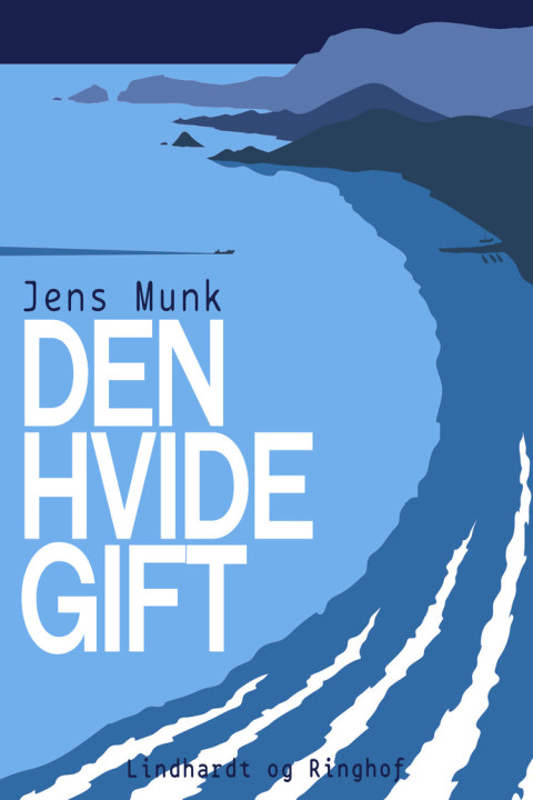 Omslag: Den hvide Gift