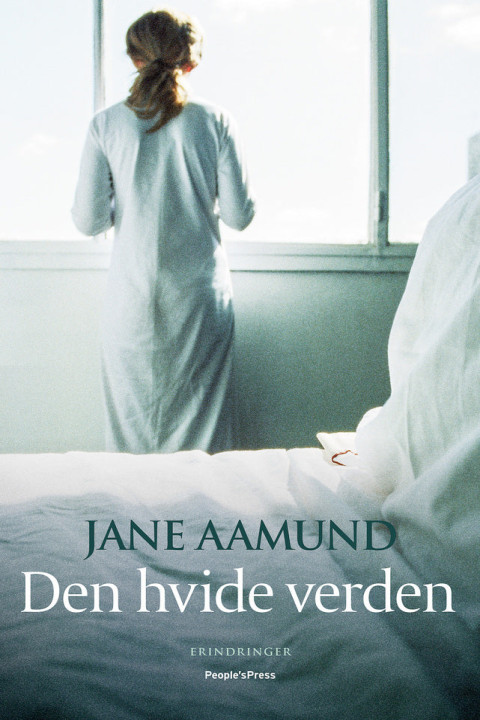 Omslag: Den hvide verden