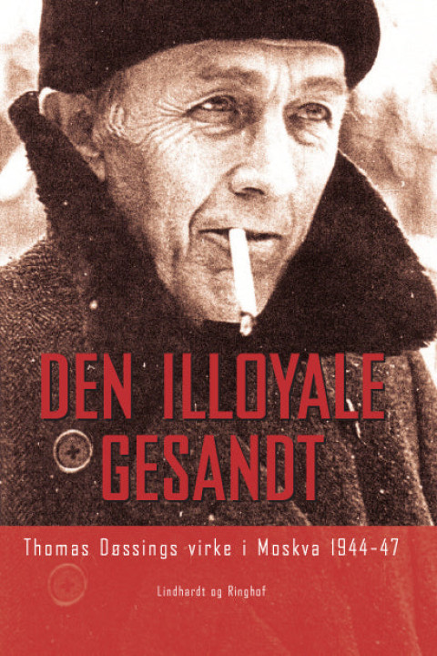 Omslag: Den illoyale gesandt