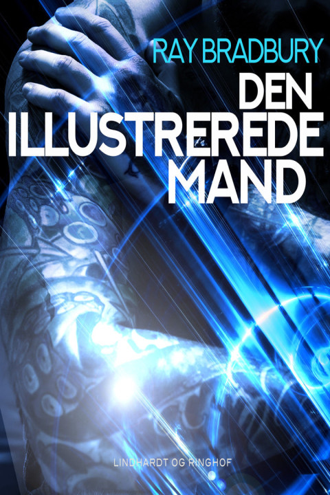 Omslag: Den illustrerede mand