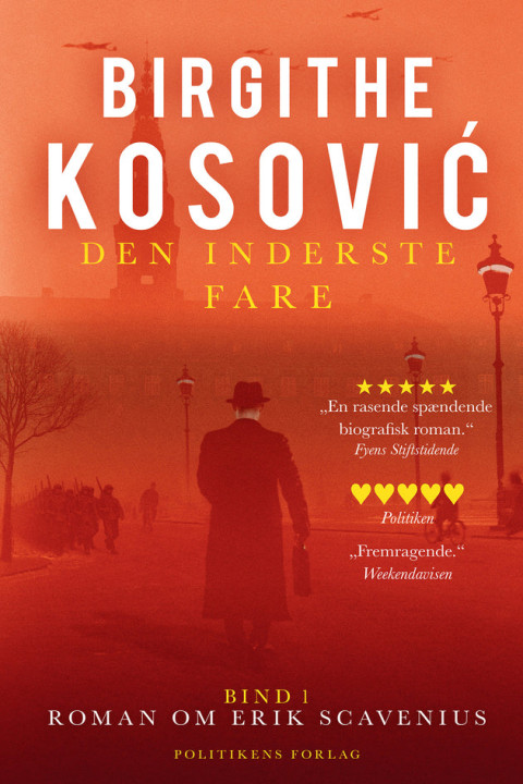 Omslag: Den inderste fare