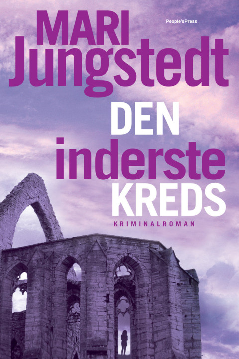 Omslag: Den inderste kreds
