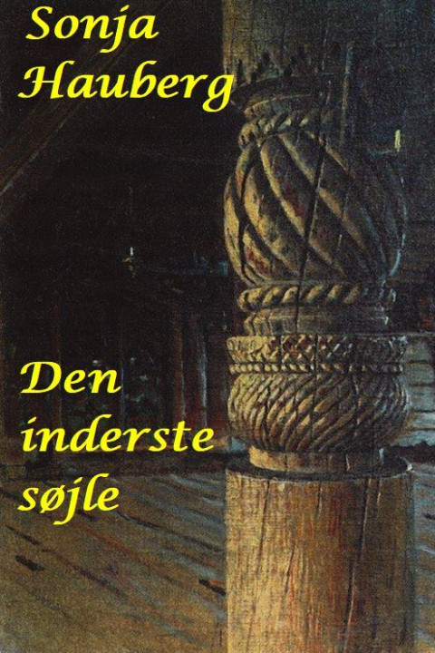 Omslag: Den inderste søjle