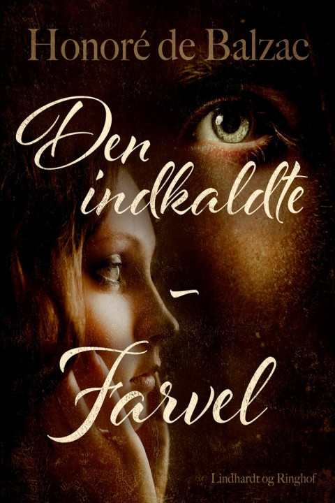 Omslag: Den indkaldte - Farvel