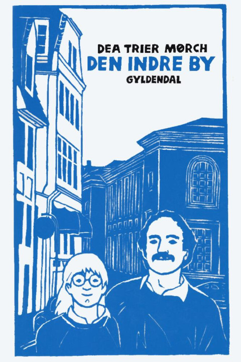 Omslag: Den indre by