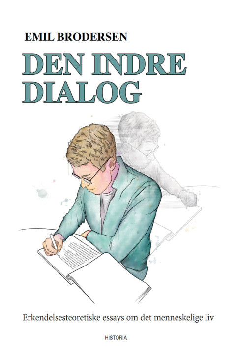 Omslag: Den indre dialog