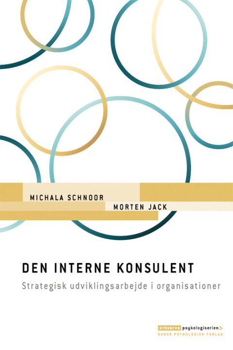 Omslag: Den interne konsulent