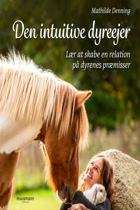 Omslag: Den intuitive dyreejer
