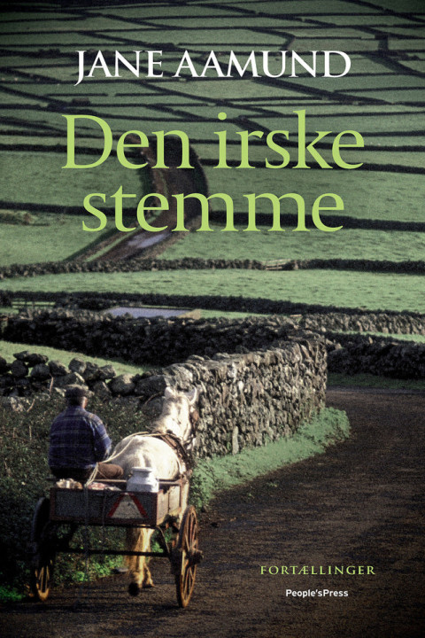 Omslag: Den irske stemme