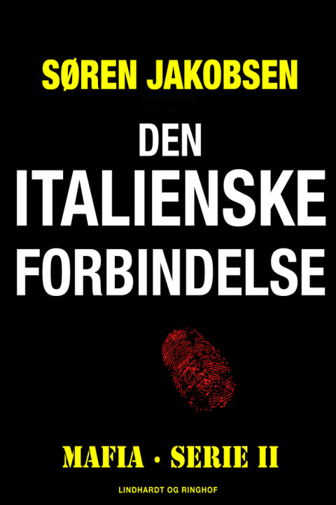 Omslag: Den italienske forbindelse