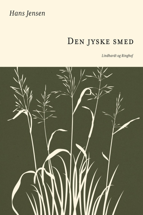 Omslag: Den jyske smed