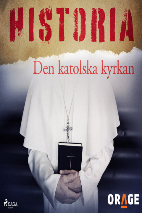 Omslag: Den katolska kyrkan