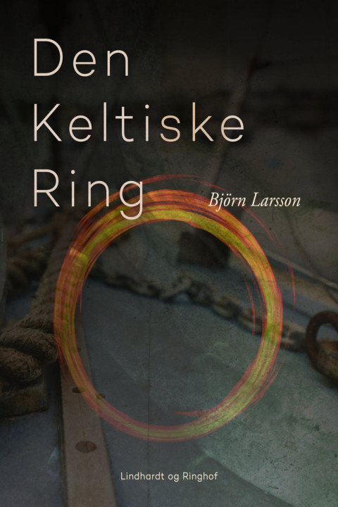 Omslag: Den Keltiske Ring