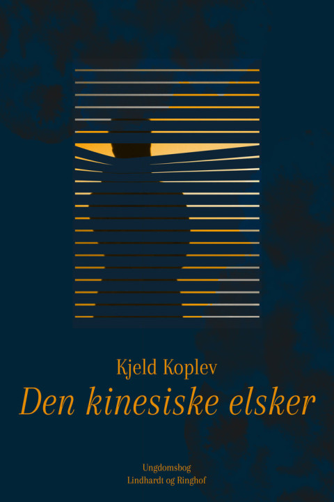 Omslag: Den kinesiske elsker