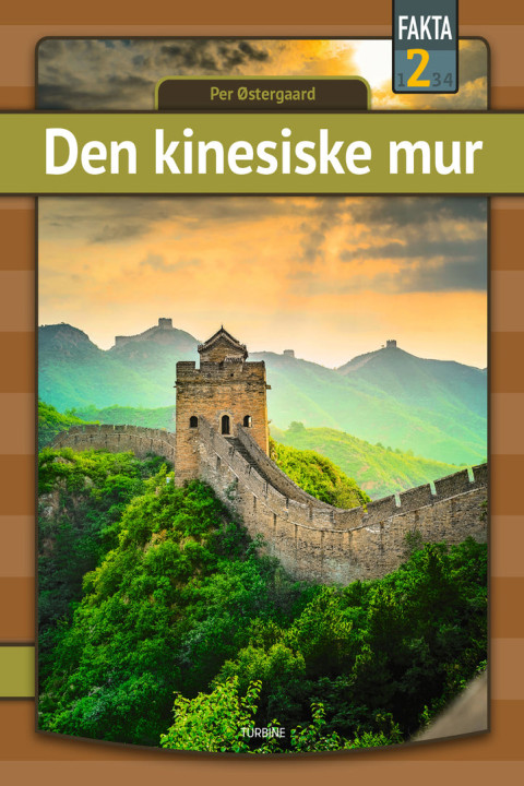 Omslag: Den kinesiske mur