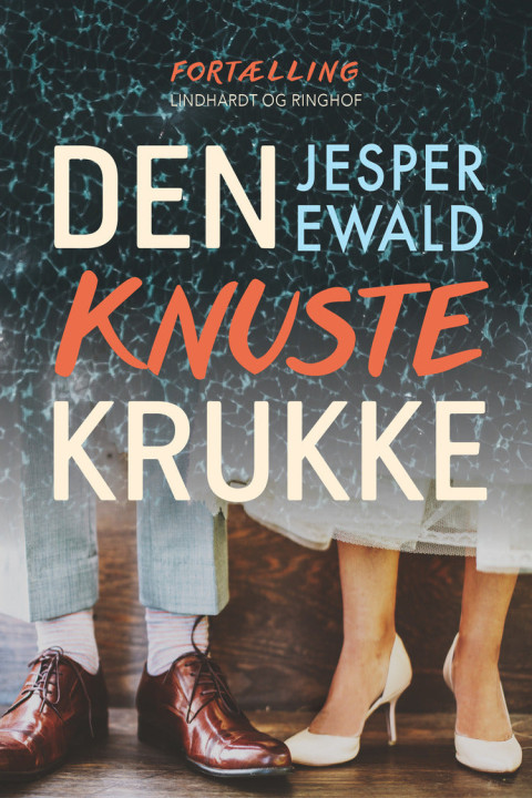 Omslag: Den knuste krukke